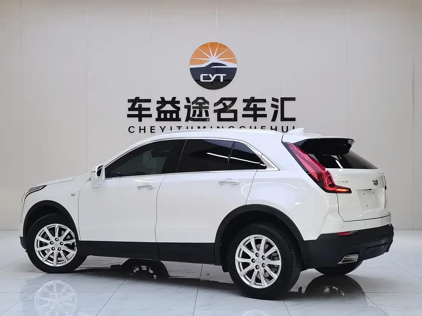 Cadillac XT4 2021 28T Two-Wheel Drive Technology Edition — миниатюра 19
