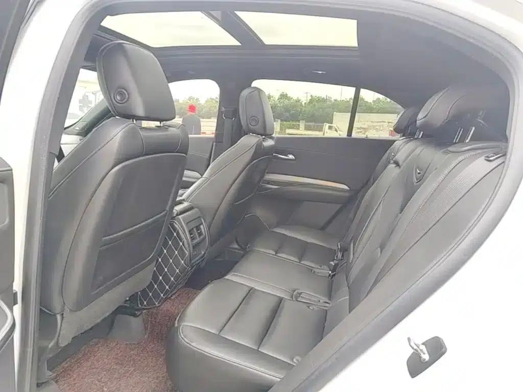 Cadillac XT4 2020 28T Two-Wheel Drive Premium Edition — миниатюра 17