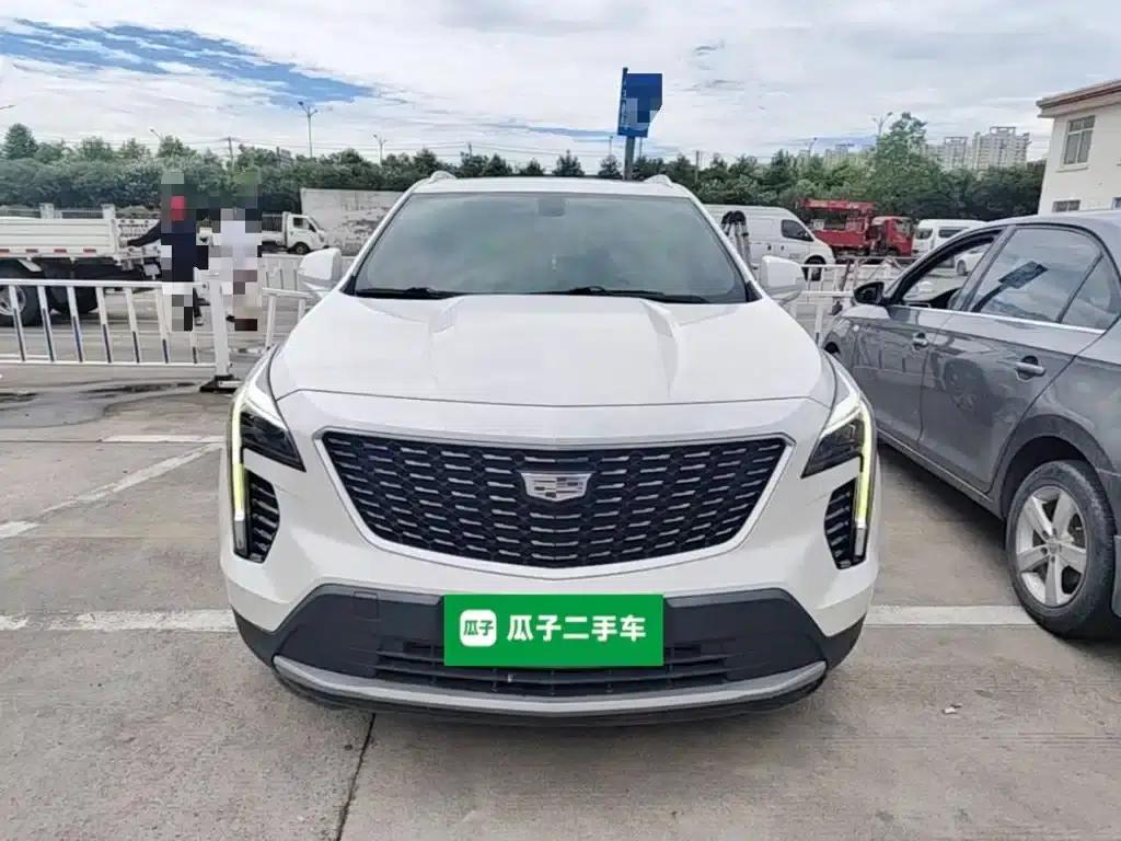 Cadillac XT4 2020 28T Two-Wheel Drive Premium Edition — миниатюра 3