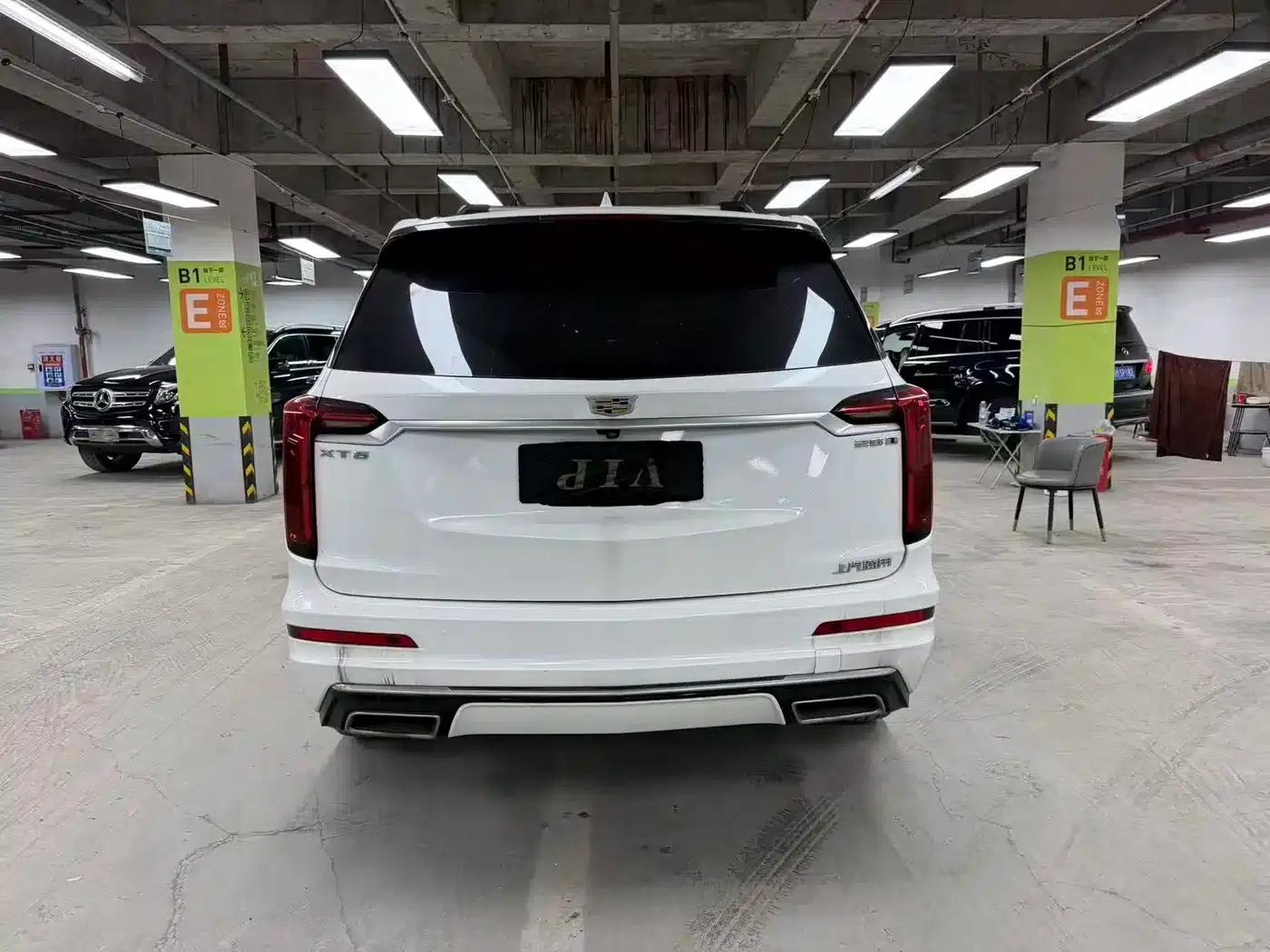 2020 Cadillac XT6 28T Six-Seat AWD Luxury — миниатюра 16