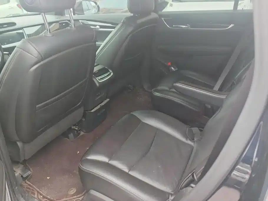 Cadillac XT6 2021 28T Six-Seat AWD Luxury — миниатюра 11