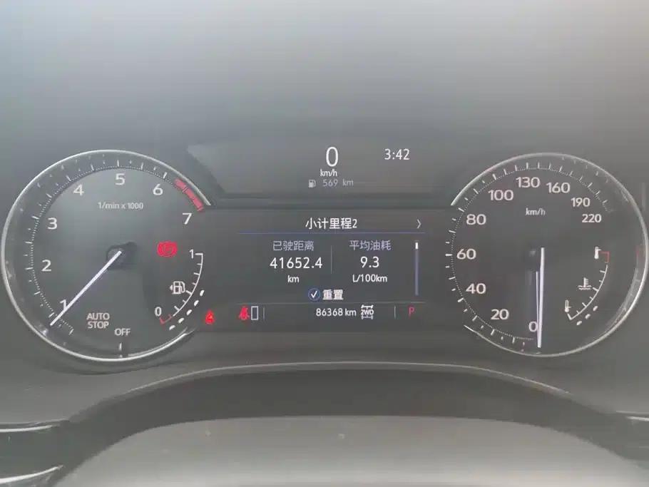 Cadillac XT6 2021 28T Six-Seat AWD Luxury — миниатюра 14