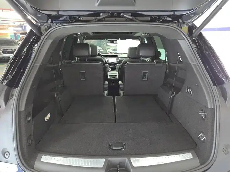 Cadillac XT6 2022 2.0T Six-Seat AWD Luxury — миниатюра 4