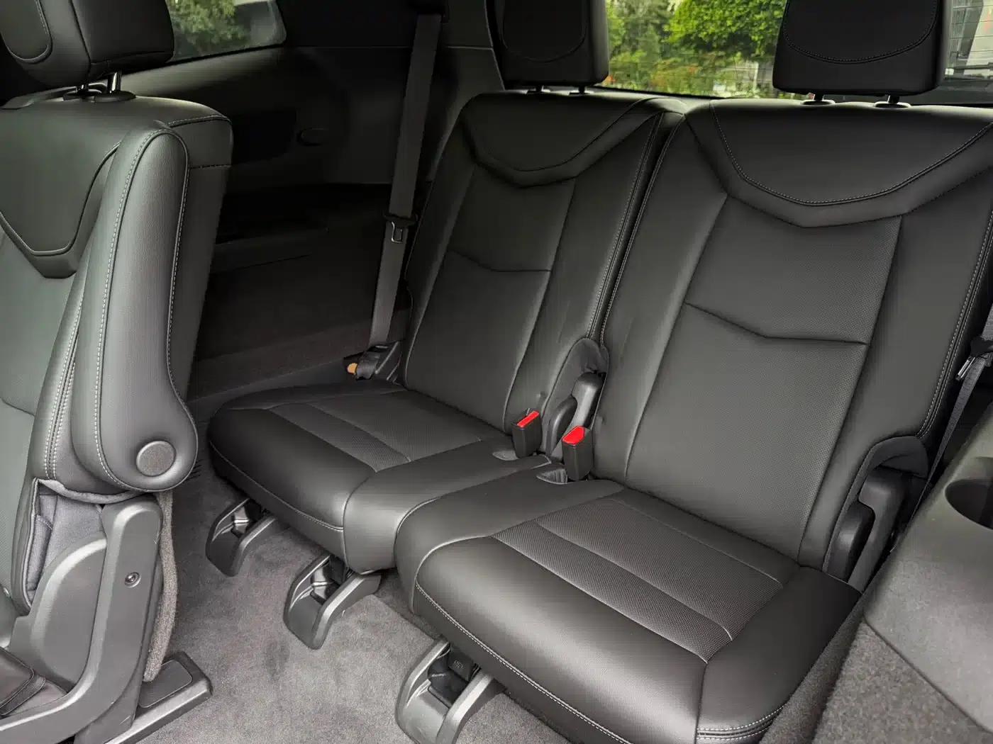 Cadillac XT6 2022 2.0T Six-Seat AWD Luxury — миниатюра 12