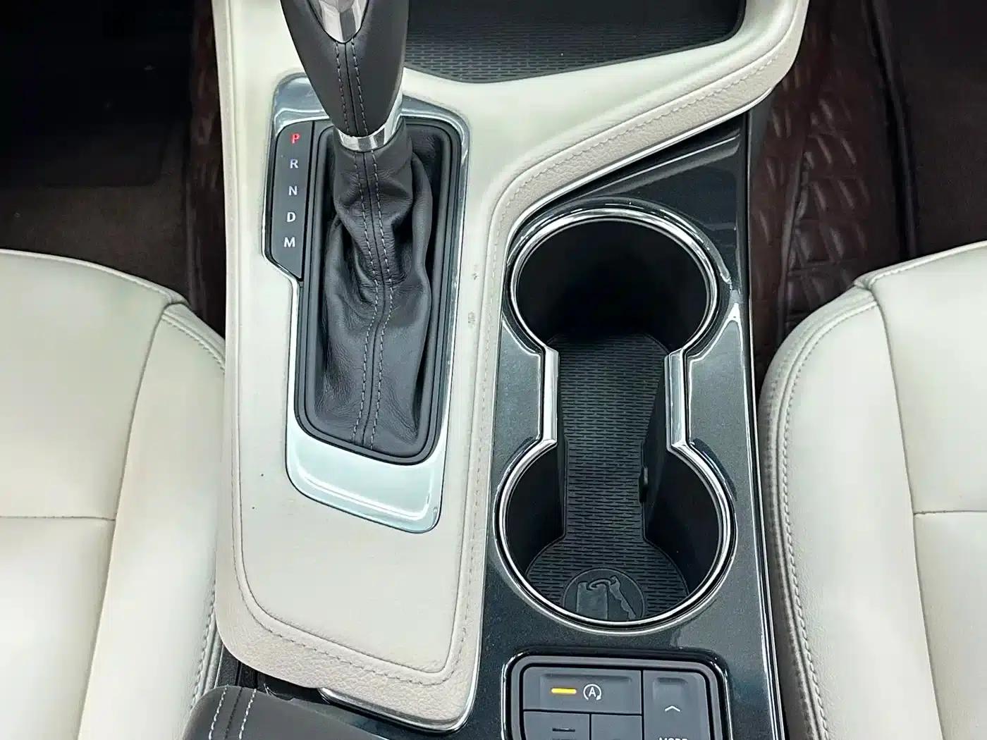 2023 Cadillac CT4 25T Fashion Edition — миниатюра 14