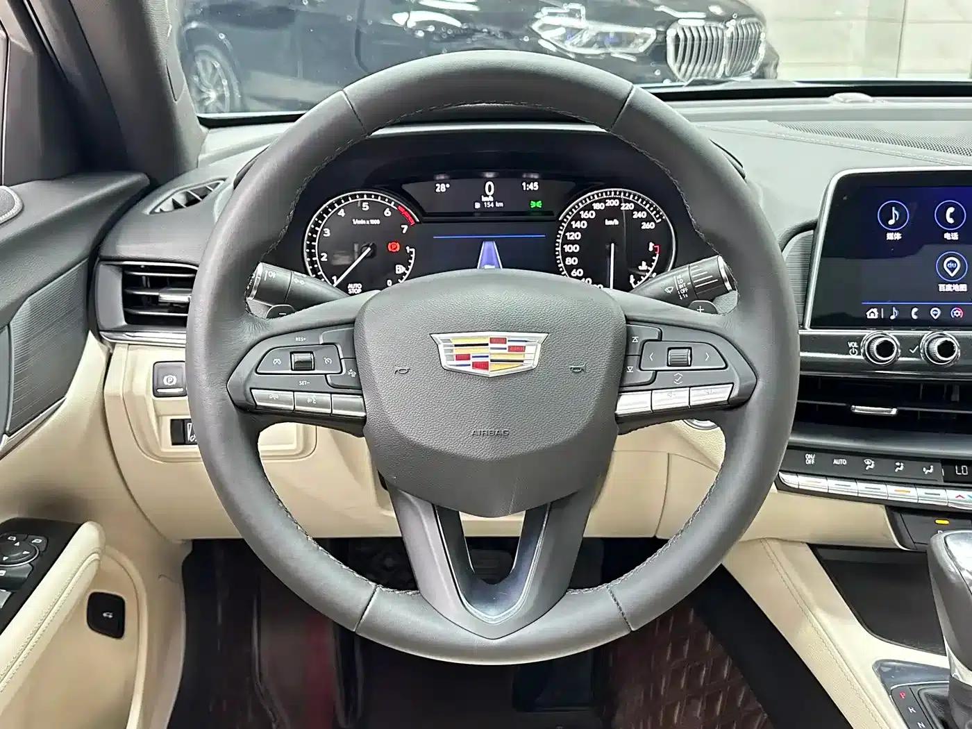 2023 Cadillac CT4 25T Fashion Edition — миниатюра 15