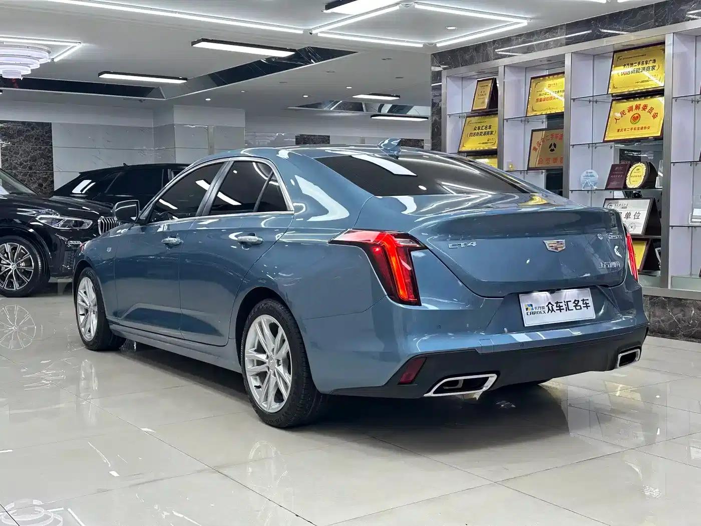 2023 Cadillac CT4 25T Fashion Edition — миниатюра 6