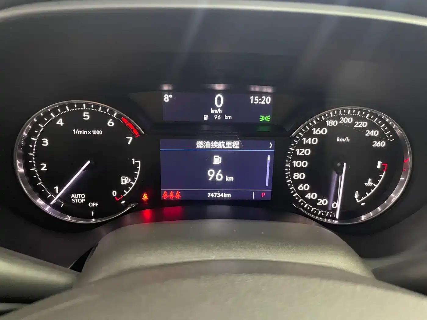 2022 Cadillac CT4 28T Luxury — миниатюра 18