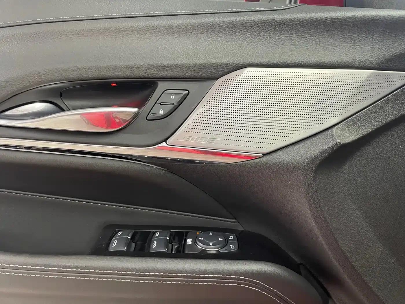 2022 Cadillac CT4 28T Luxury — миниатюра 20