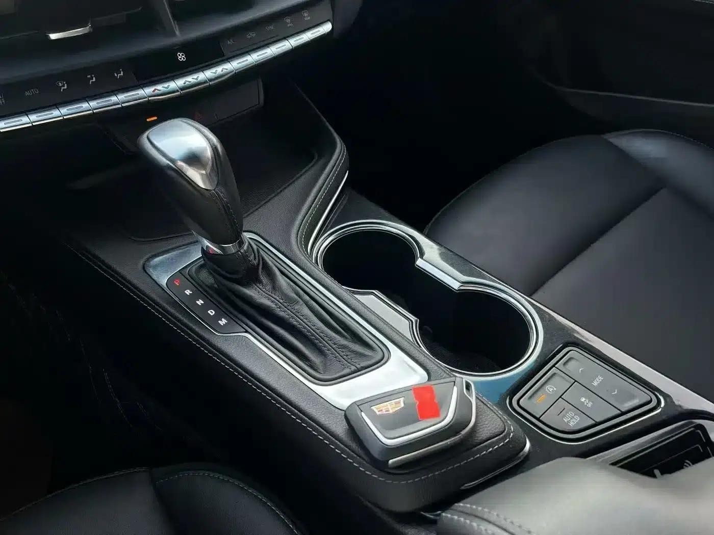 Cadillac CT4 2021 28T Fashion Edition — миниатюра 8