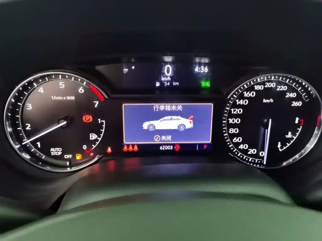 2021 Cadillac CT4 28T Luxury — миниатюра 12