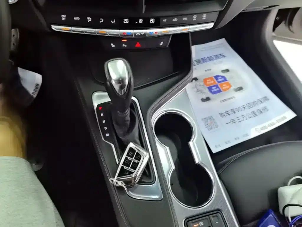 2021 Cadillac CT4 28T Luxury — миниатюра 14
