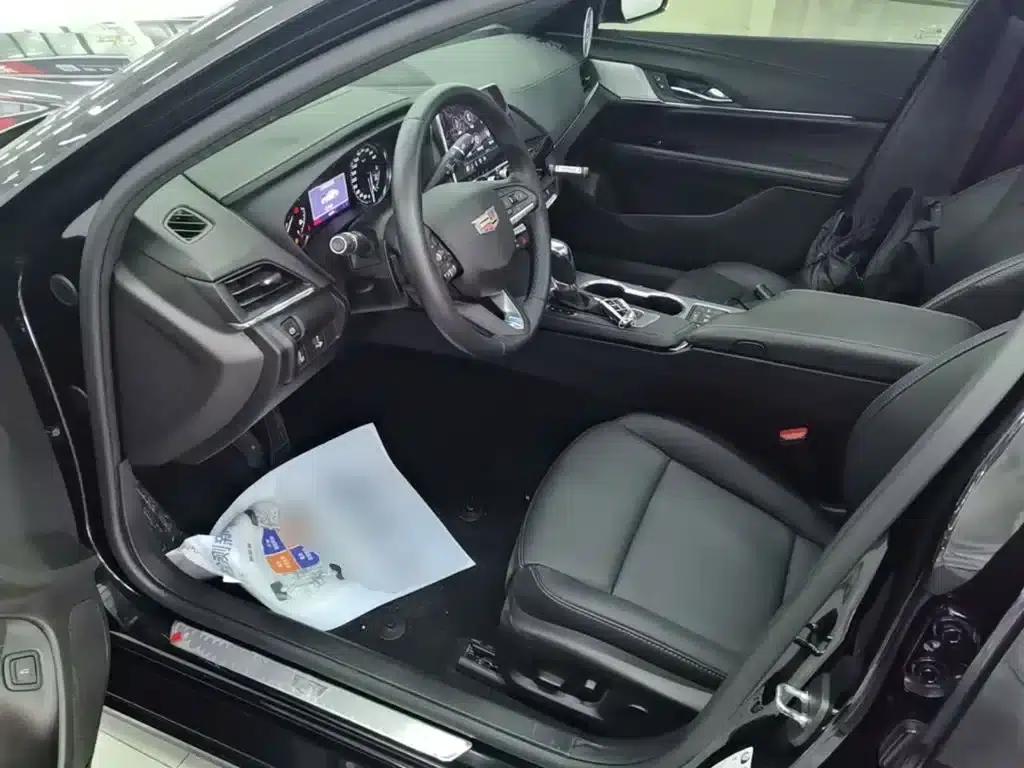 2021 Cadillac CT4 28T Luxury — миниатюра 15