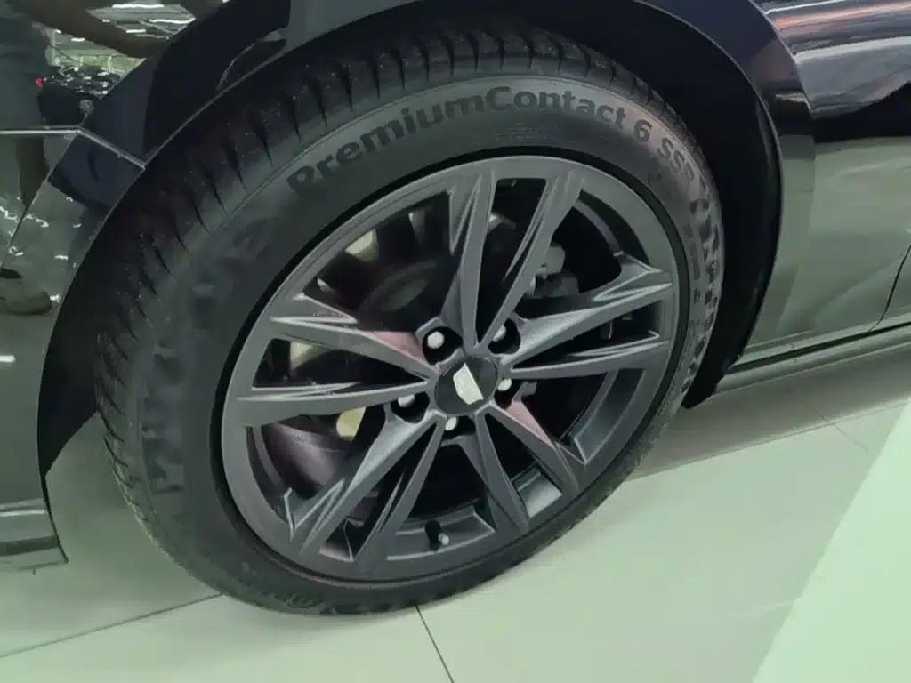 2021 Cadillac CT4 28T Luxury — миниатюра 23