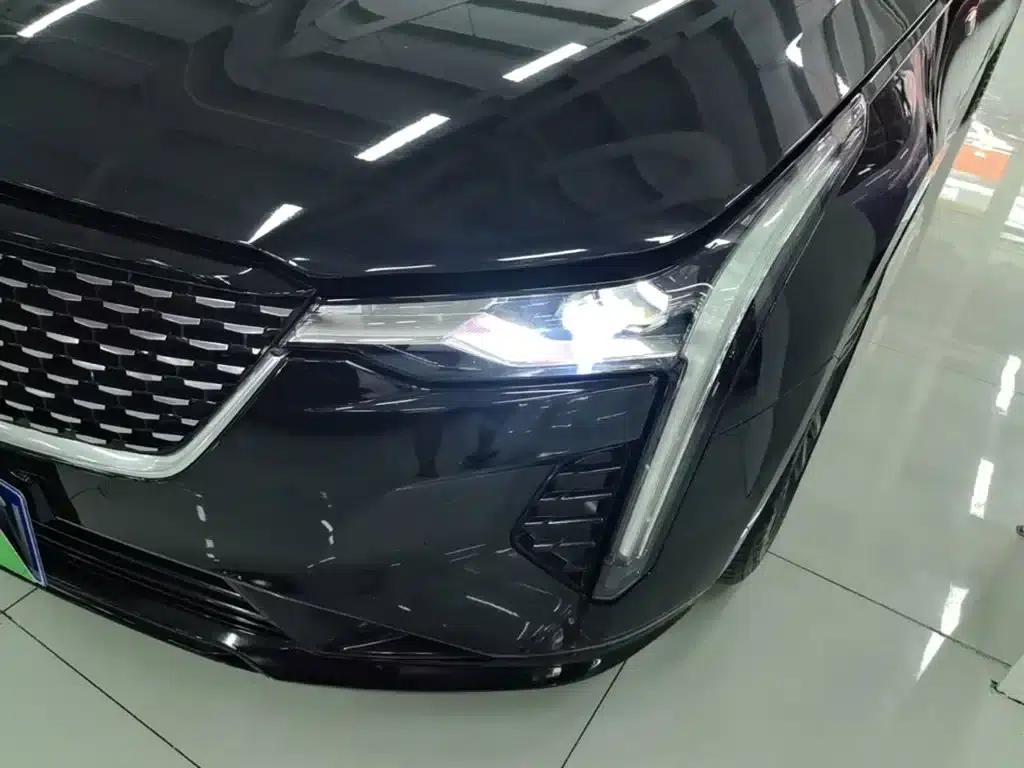 2021 Cadillac CT4 28T Luxury — миниатюра 24