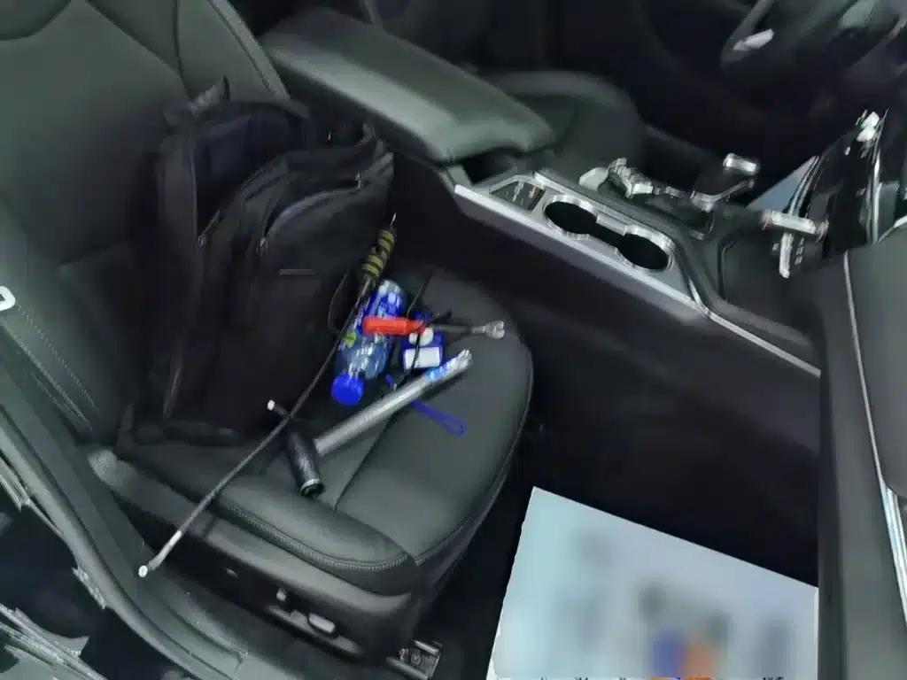 2021 Cadillac CT4 28T Luxury — миниатюра 25