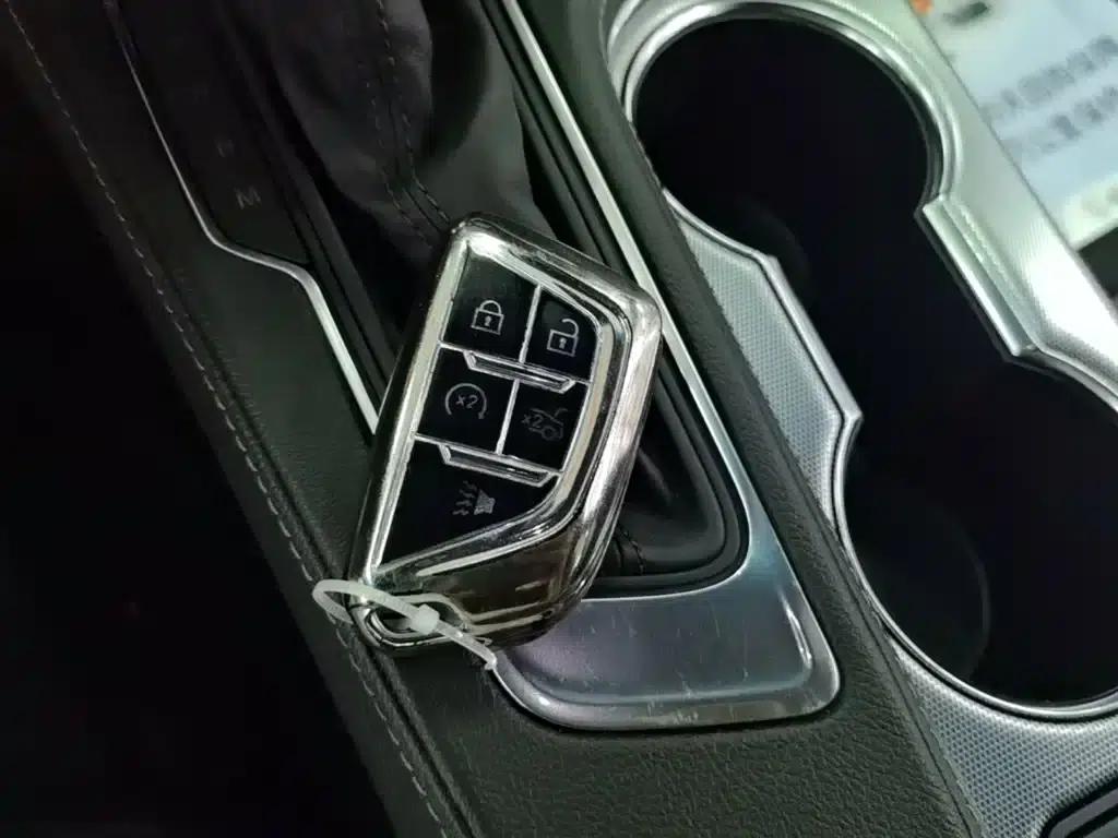 2021 Cadillac CT4 28T Luxury — миниатюра 9