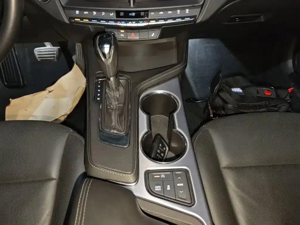 2022 Cadillac CT4 28T Luxury — миниатюра 14