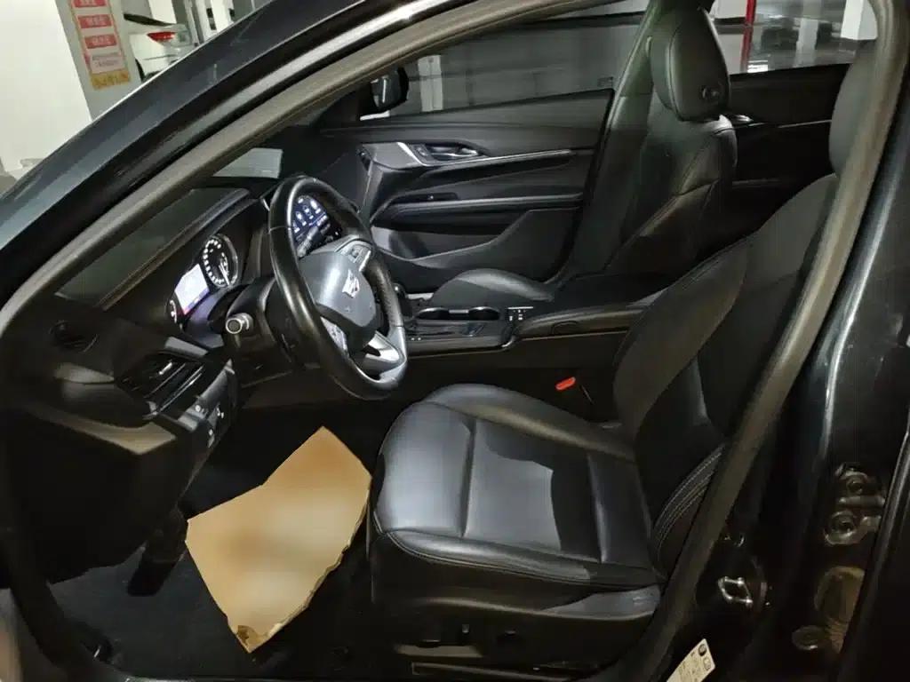 2022 Cadillac CT4 28T Luxury — миниатюра 15