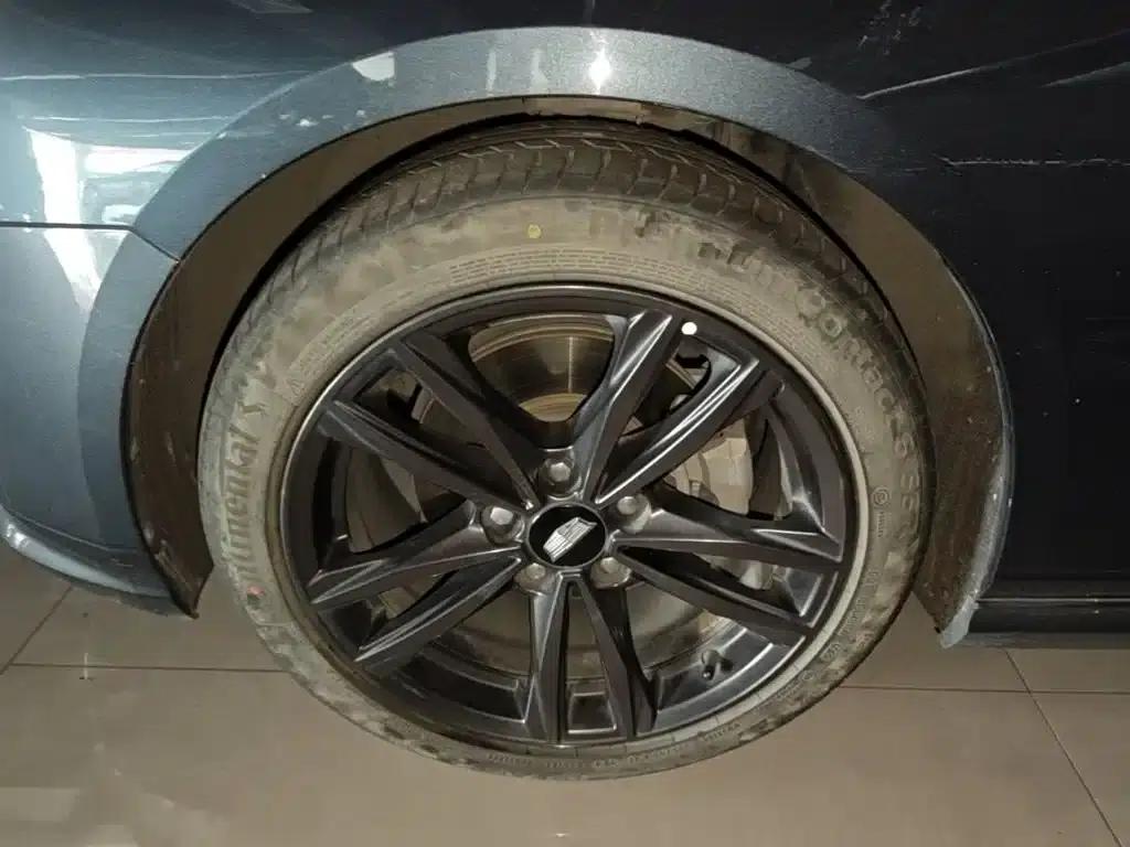 2022 Cadillac CT4 28T Luxury — миниатюра 23