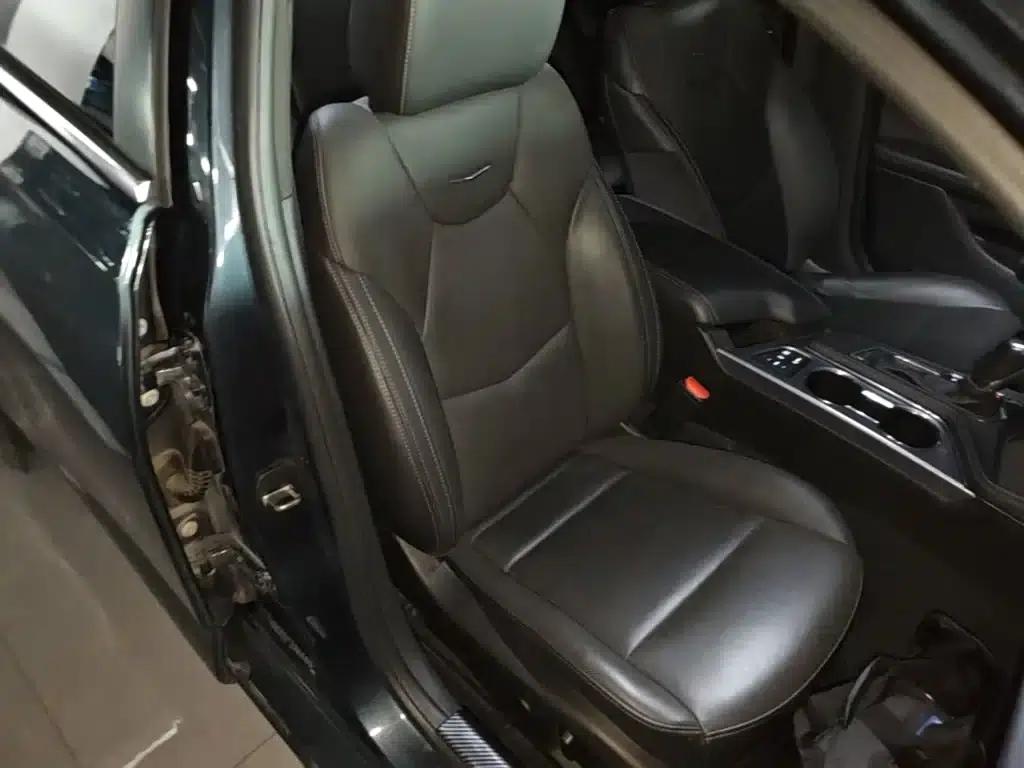 2022 Cadillac CT4 28T Luxury — миниатюра 25