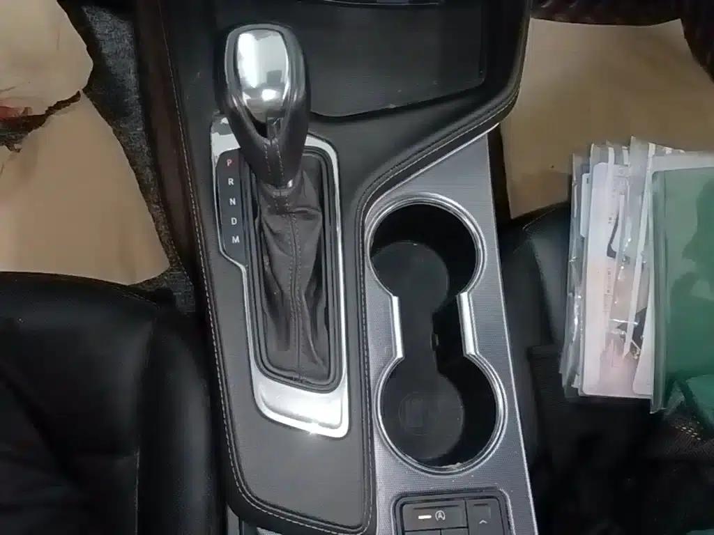 2021 Cadillac CT4 28T Luxury — миниатюра 14