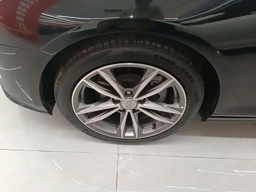 2021 Cadillac CT4 28T Luxury — миниатюра 23