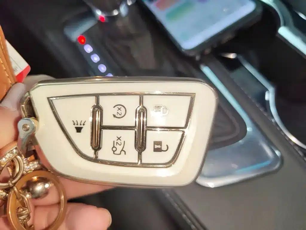 Cadillac CT4 2021 28T Fashion Edition — миниатюра 9