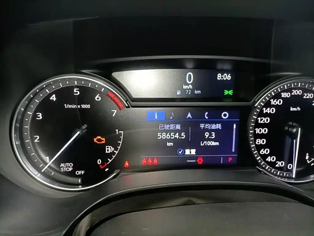 2021 Cadillac CT4 28T Premium — миниатюра 12