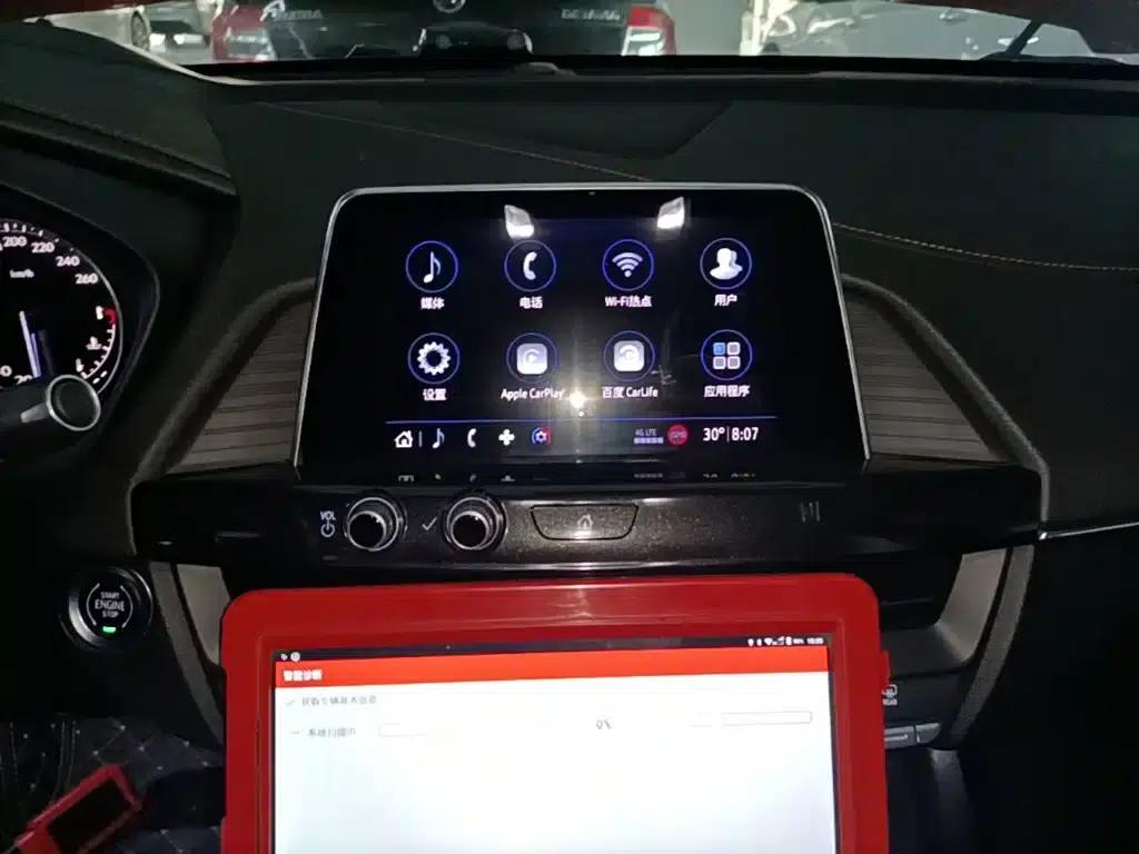 2021 Cadillac CT4 28T Premium — миниатюра 13