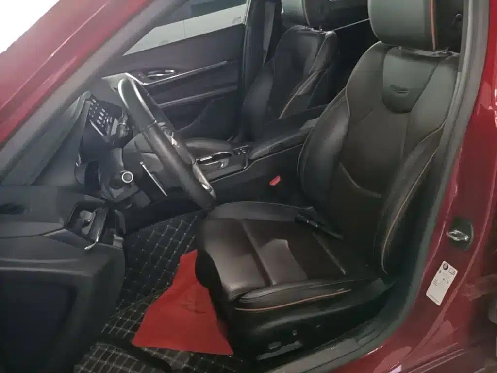 2021 Cadillac CT4 28T Premium — миниатюра 15