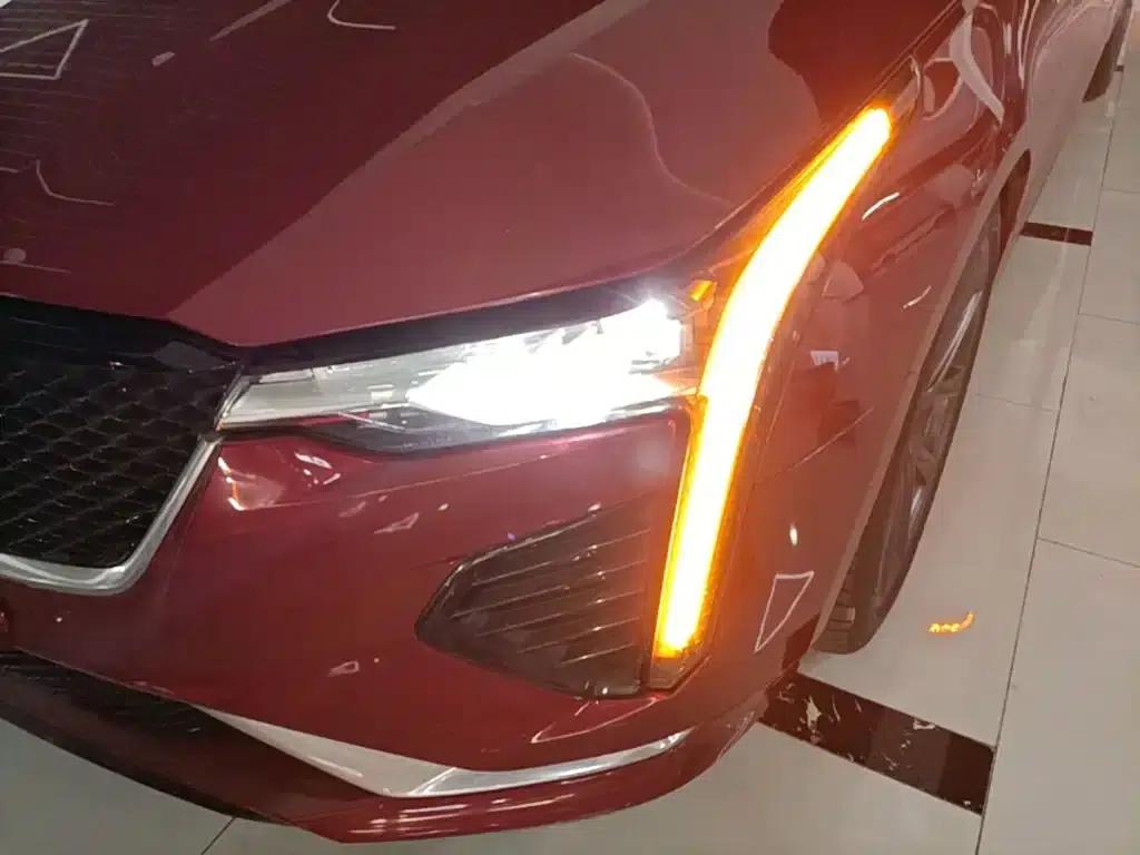 2021 Cadillac CT4 28T Premium — миниатюра 24