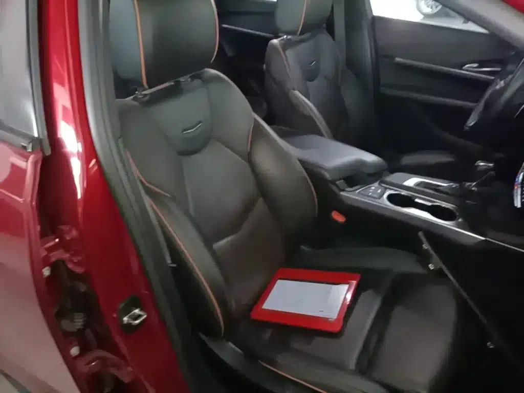 2021 Cadillac CT4 28T Premium — миниатюра 25