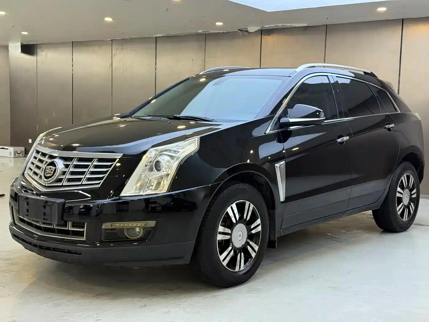 2015 Cadillac SRX 3.0L Elite — миниатюра 1