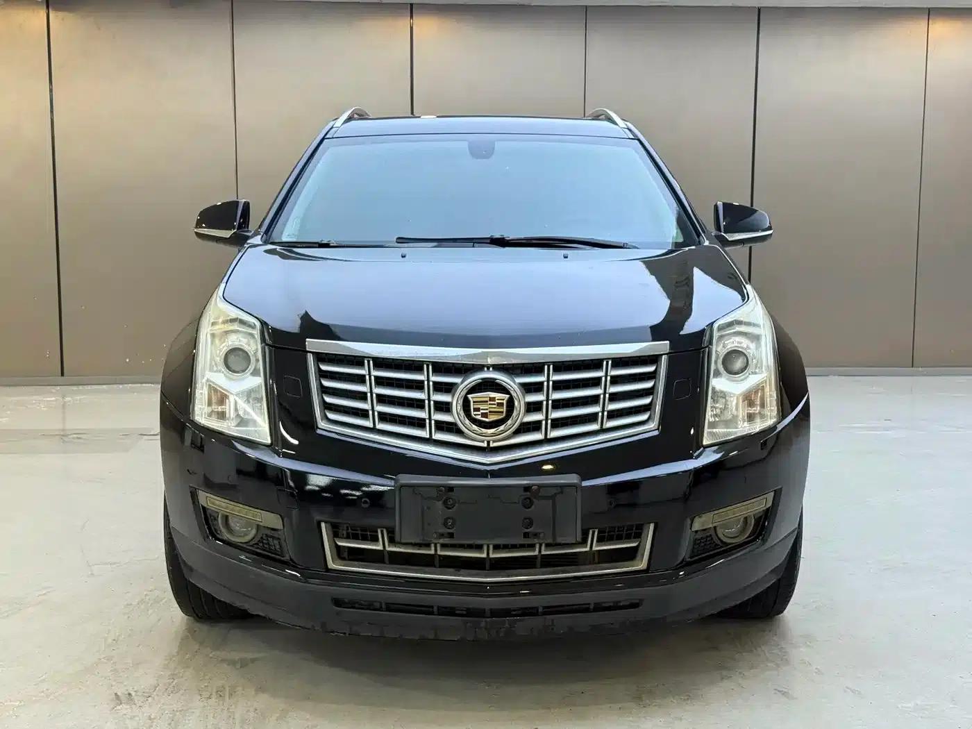 2015 Cadillac SRX 3.0L Elite — миниатюра 2