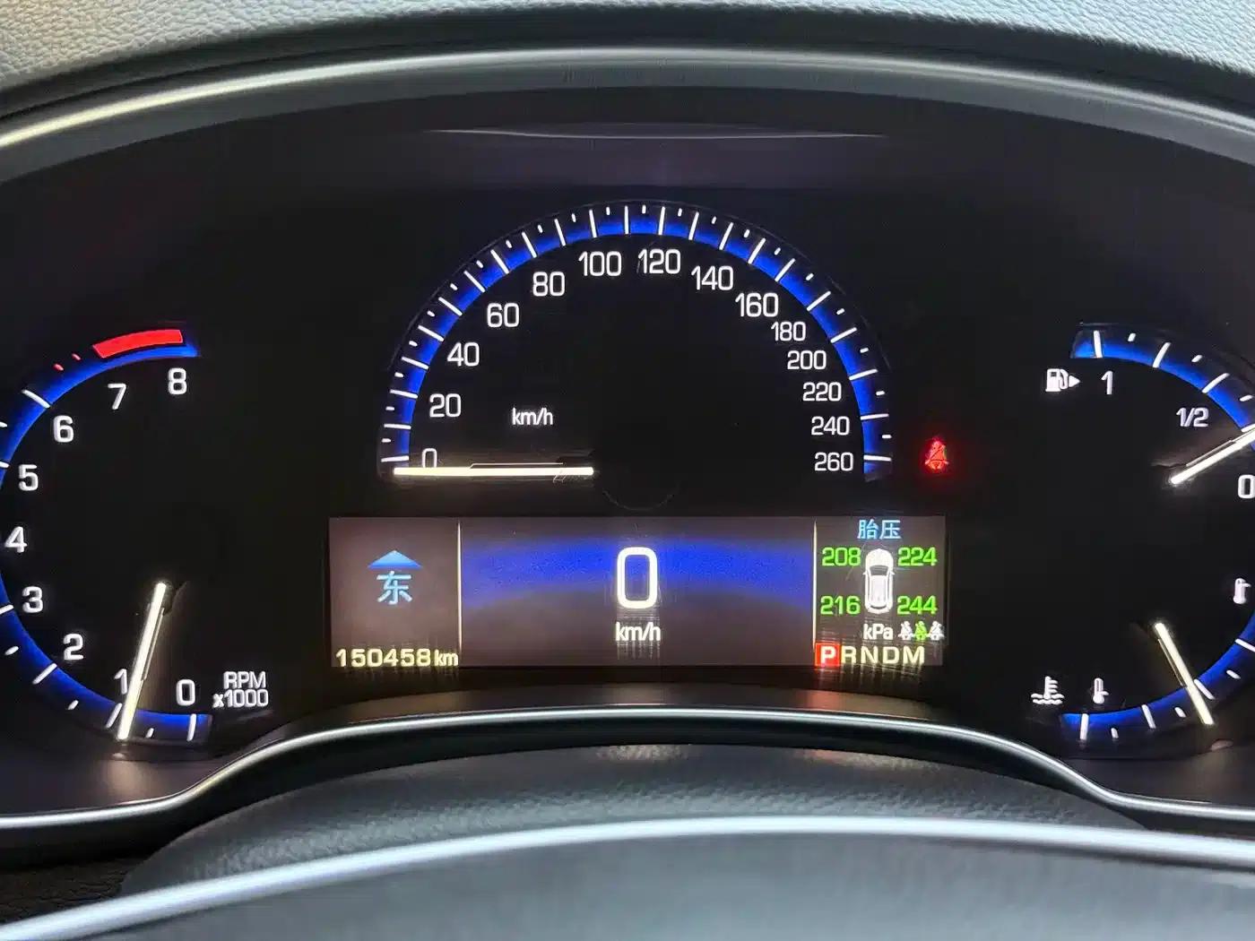 2015 Cadillac SRX 3.0L Elite — миниатюра 13