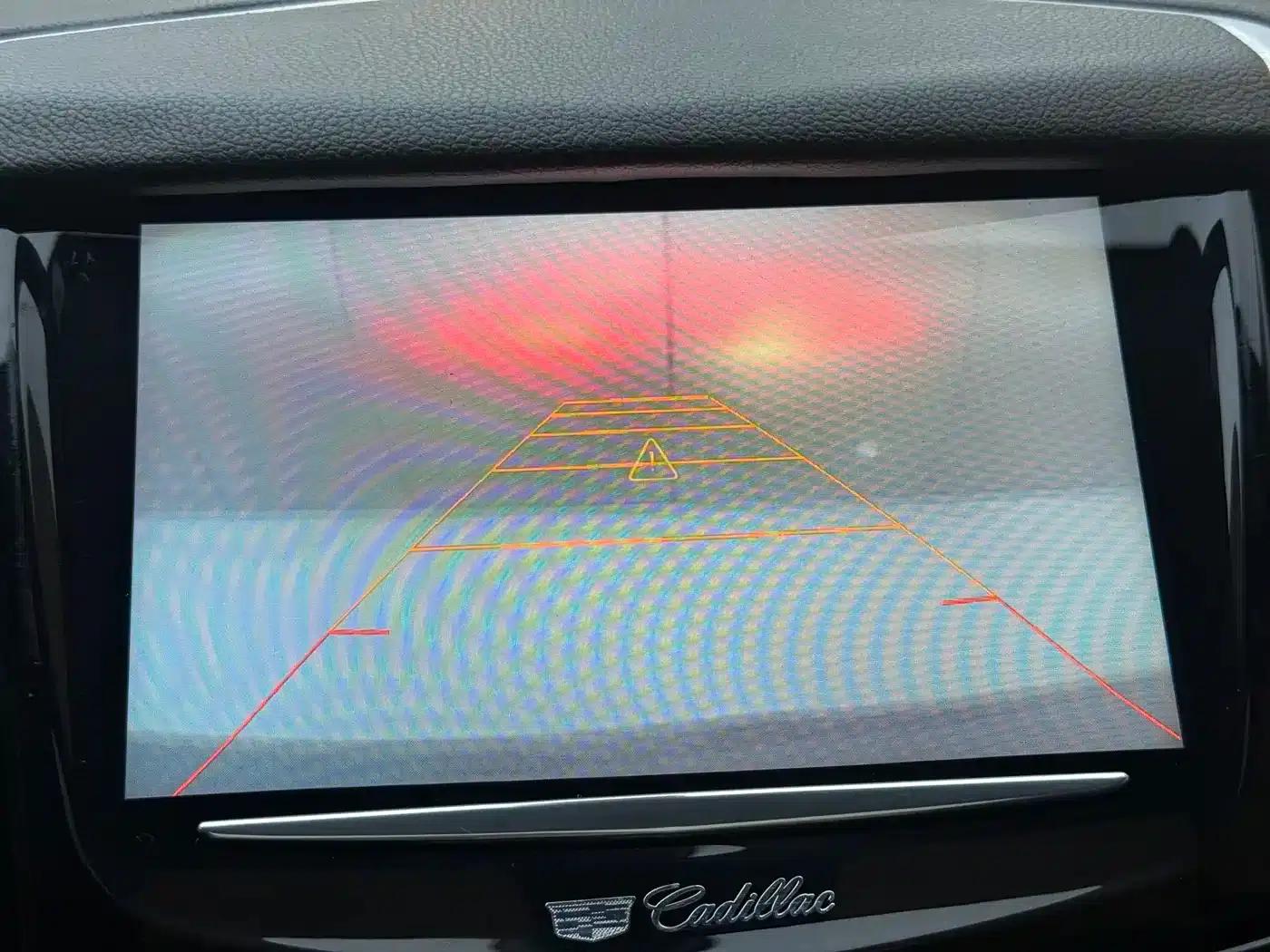 2015 Cadillac SRX 3.0L Elite — миниатюра 16