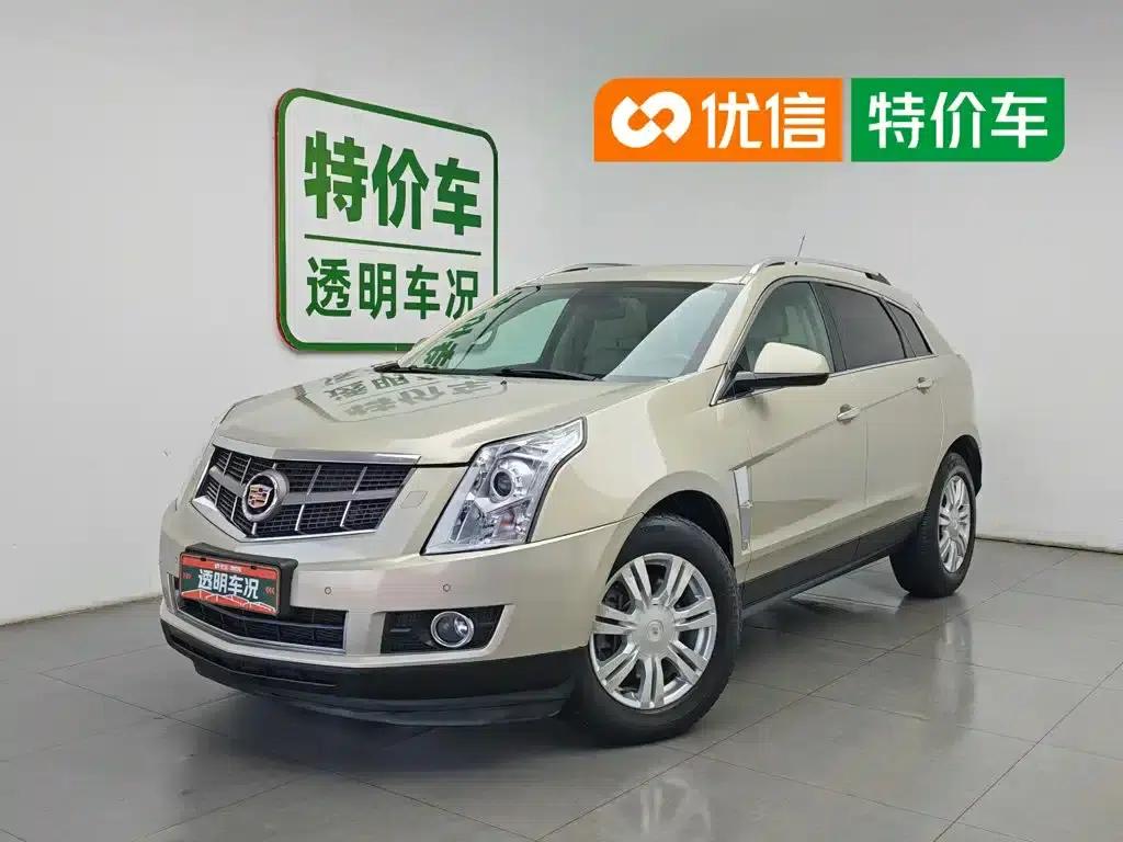 2012 Cadillac SRX 3.0L Luxury — миниатюра 1