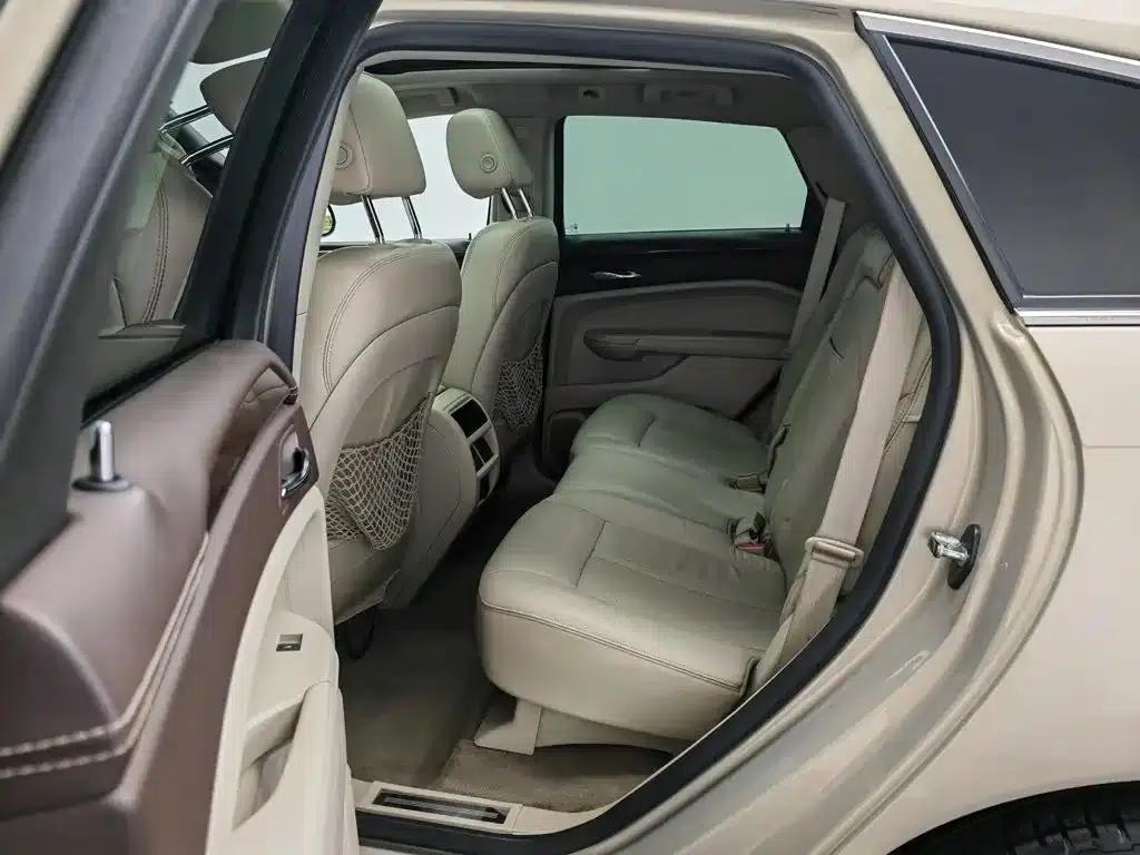 2012 Cadillac SRX 3.0L Luxury — миниатюра 15