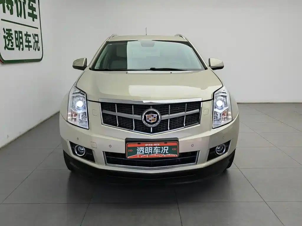 2012 Cadillac SRX 3.0L Luxury — миниатюра 3