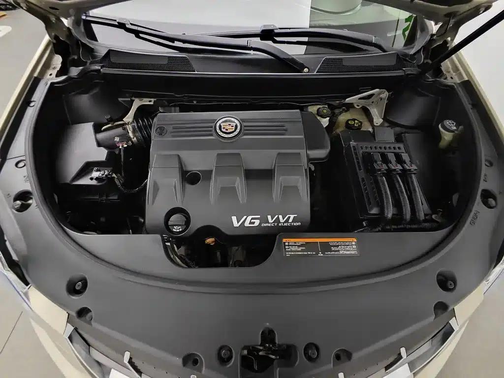 2012 Cadillac SRX 3.0L Luxury — миниатюра 6