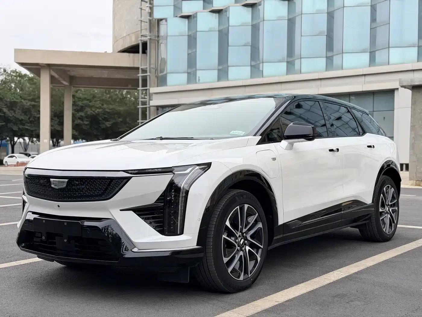 IQ ProSport 2024 All-Wheel Drive Long Range Edition — миниатюра 1