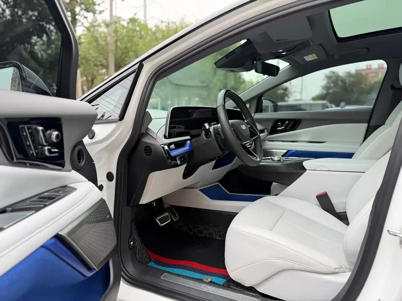 IQ ProSport 2024 All-Wheel Drive Long Range Edition — миниатюра 3