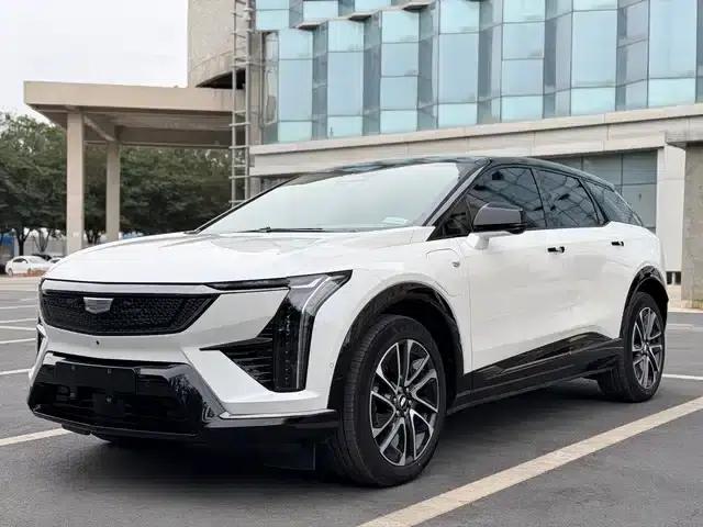 IQ ProSport 2024 All-Wheel Drive Long Range Edition