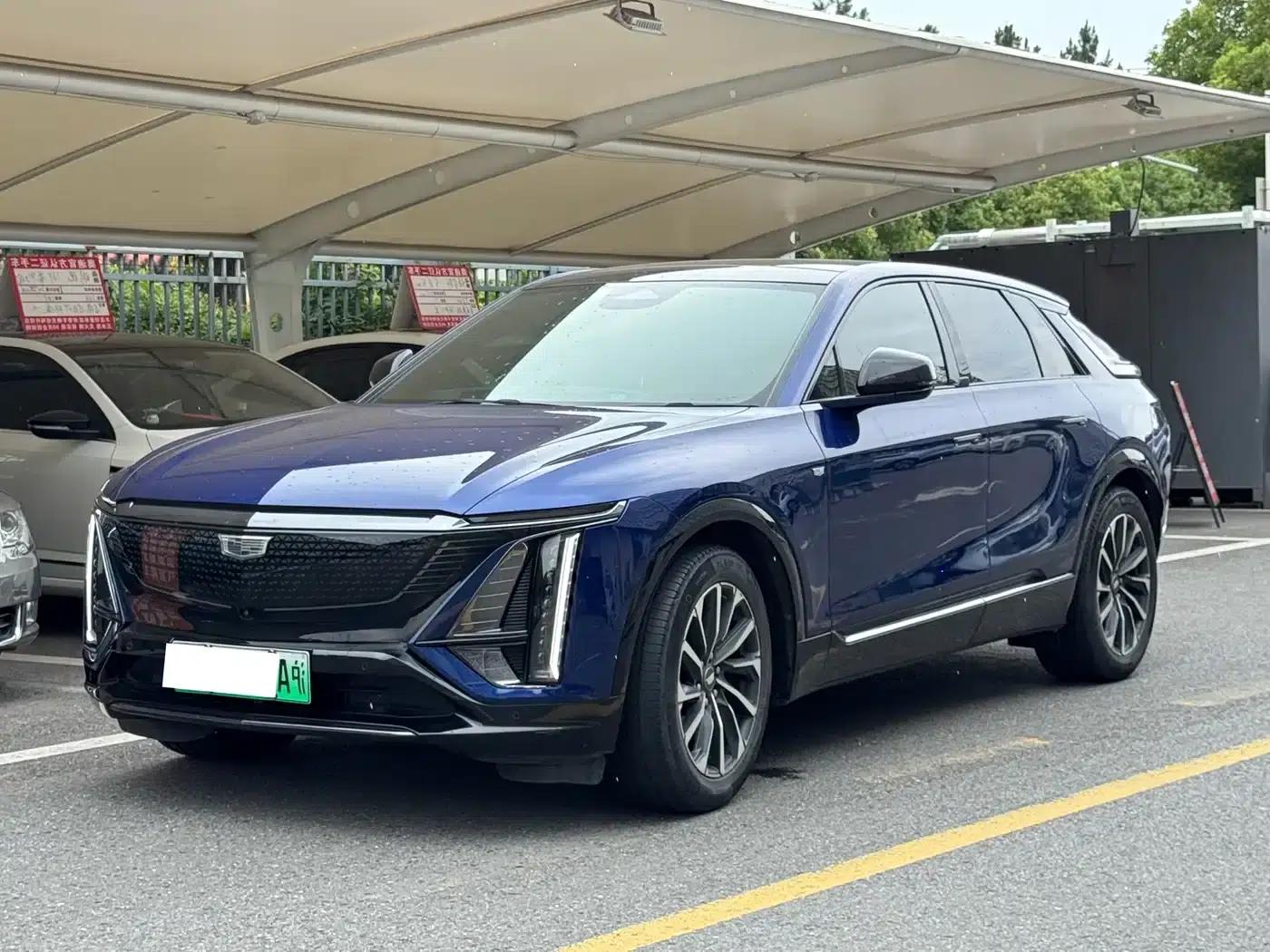 iQ Ruige 2022 All-Wheel Drive High-Performance Premium Edition — миниатюра 1