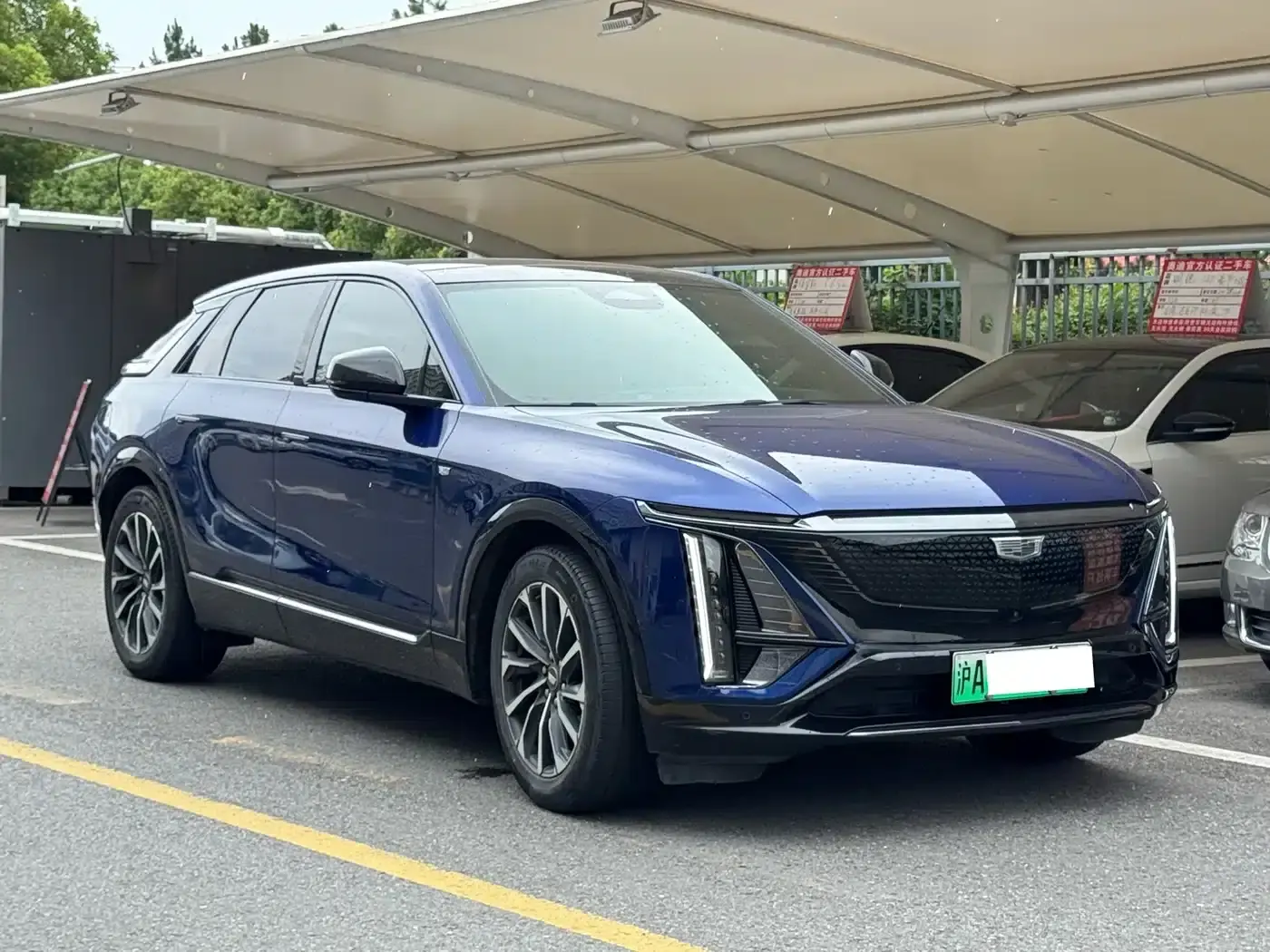 iQ Ruige 2022 All-Wheel Drive High-Performance Premium Edition — миниатюра 3