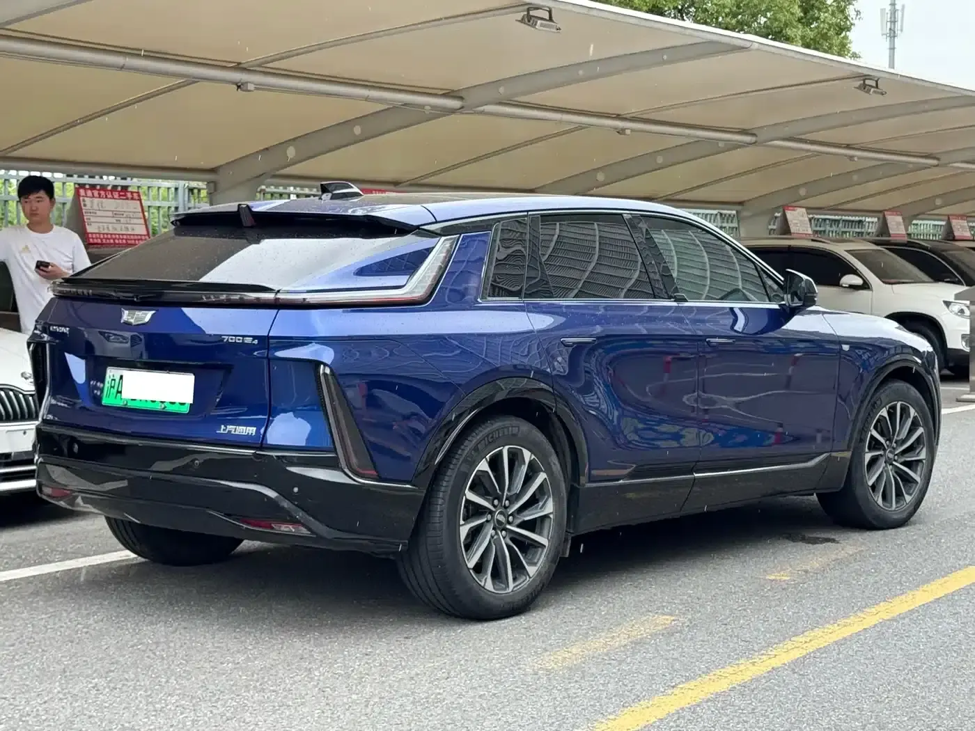 iQ Ruige 2022 All-Wheel Drive High-Performance Premium Edition — миниатюра 5