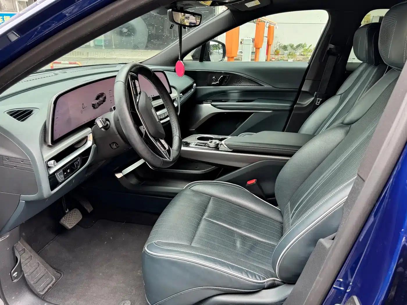 iQ Ruige 2022 All-Wheel Drive High-Performance Premium Edition — миниатюра 6