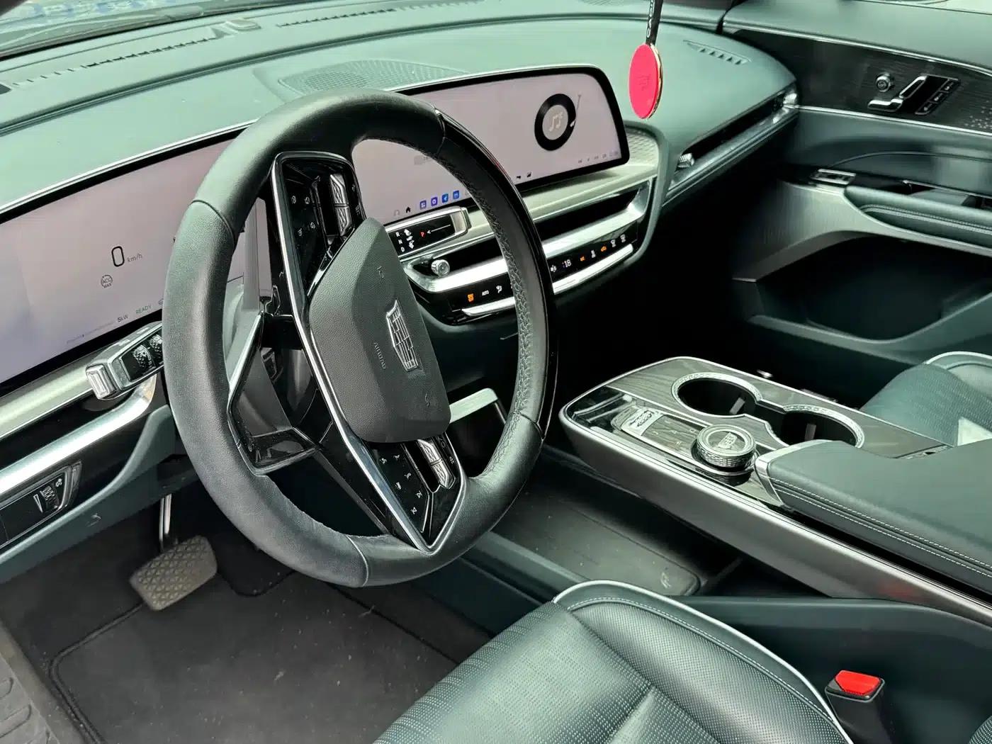 iQ Ruige 2022 All-Wheel Drive High-Performance Premium Edition — миниатюра 8