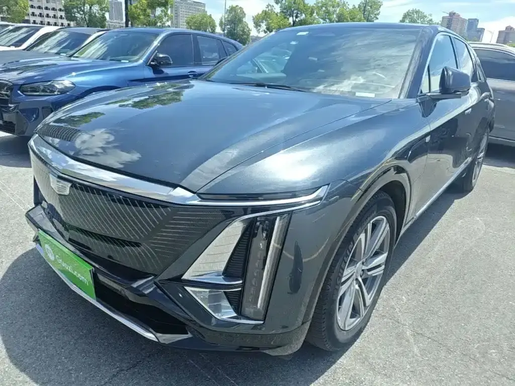 iQ Ruige 2022 Rear-Wheel Drive Long-Range Luxury Edition — миниатюра 2